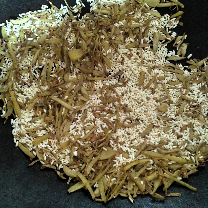 姜米茶