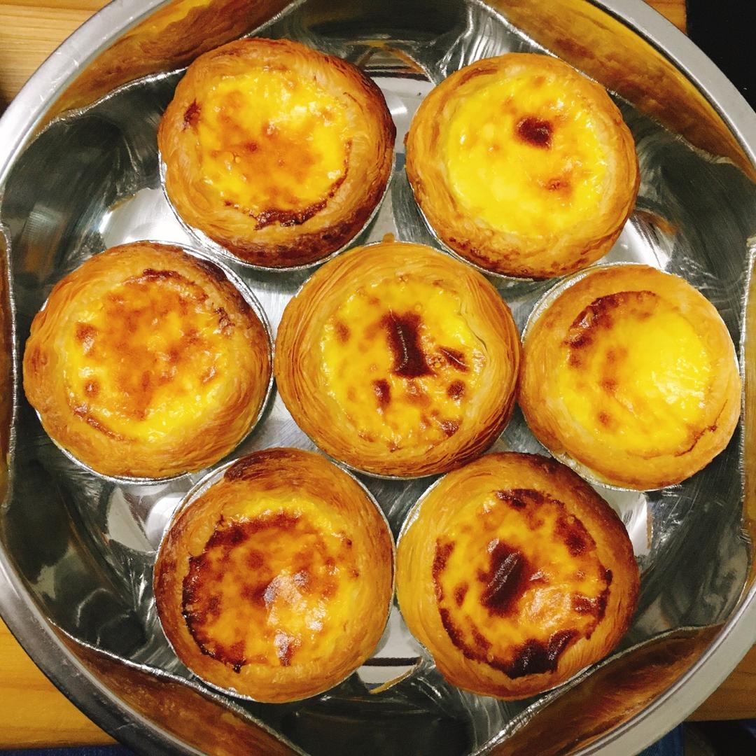超好吃KFC葡式蛋挞（全蛋）