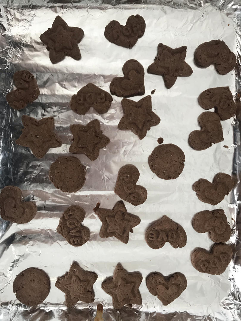 儿童饼干