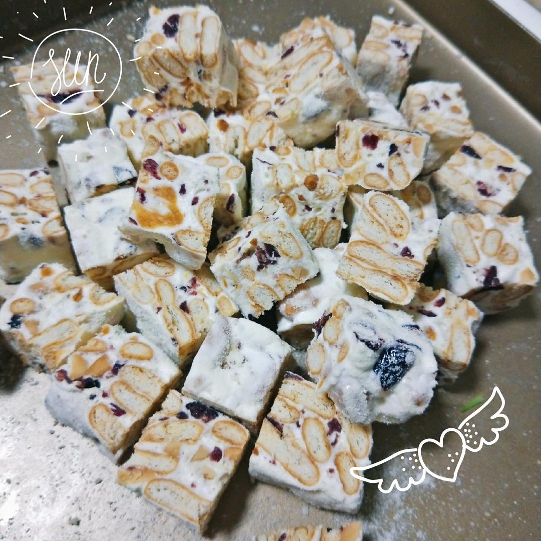 雪花酥