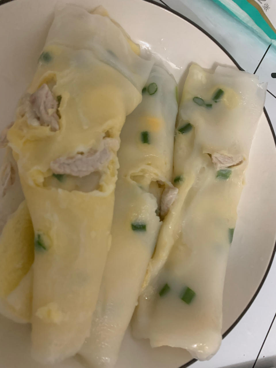 正宗广东肠粉酱汁