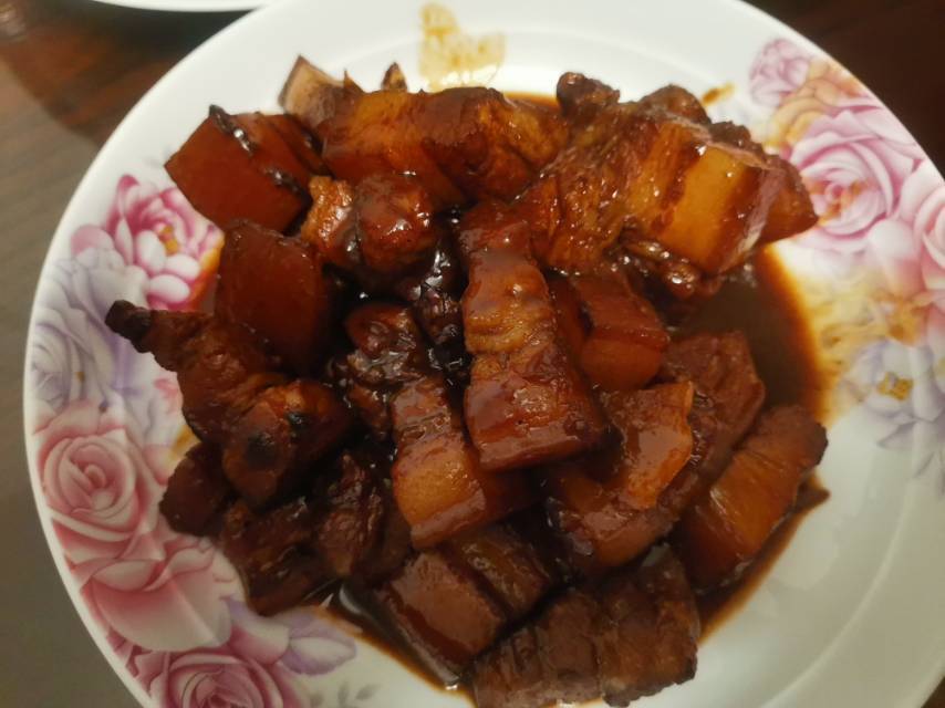 老妈红烧肉