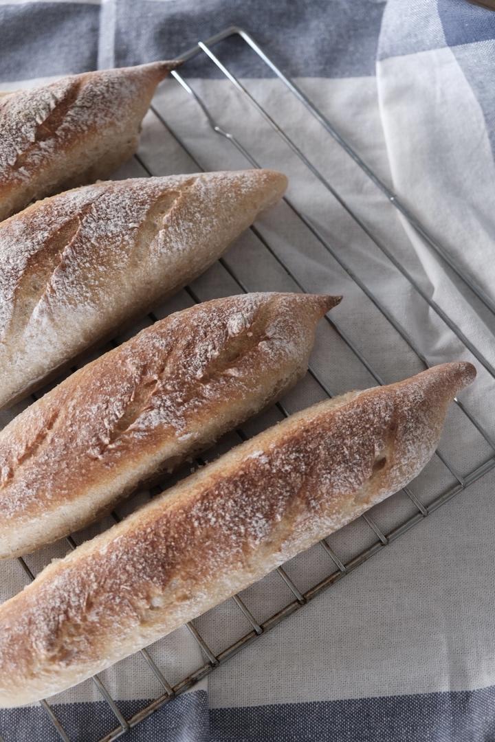 【小高姐】法棍 时间是这个面包最重要的一味调料