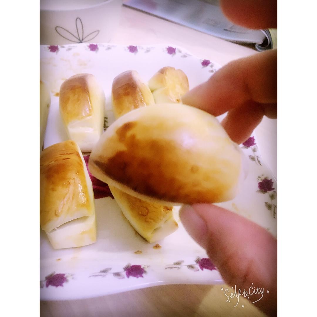 鲜奶小馒头