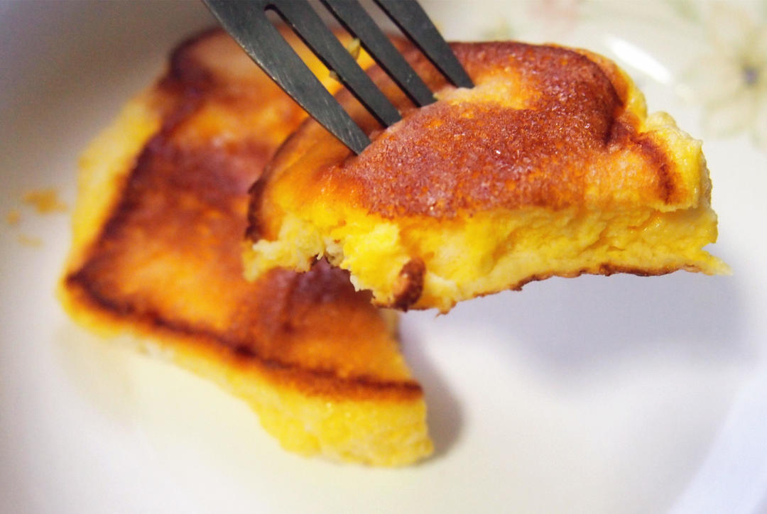 超简单一颗鸡蛋糕