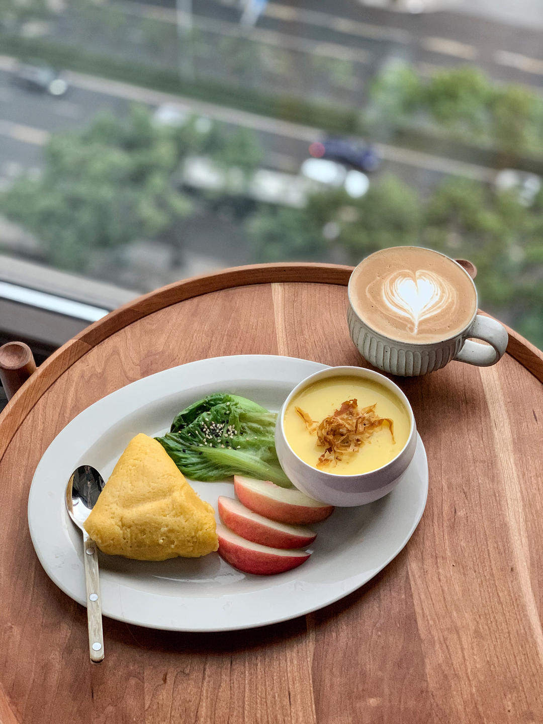 郭大侠的工作日快手早餐卡