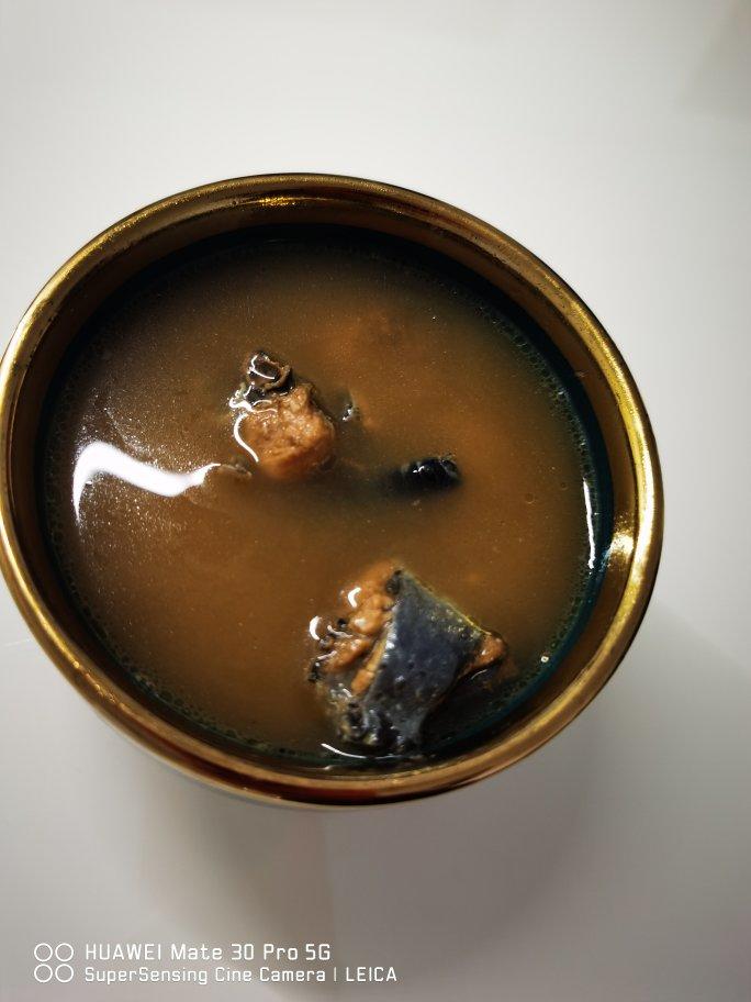 经量少补气补血乌鸡汤