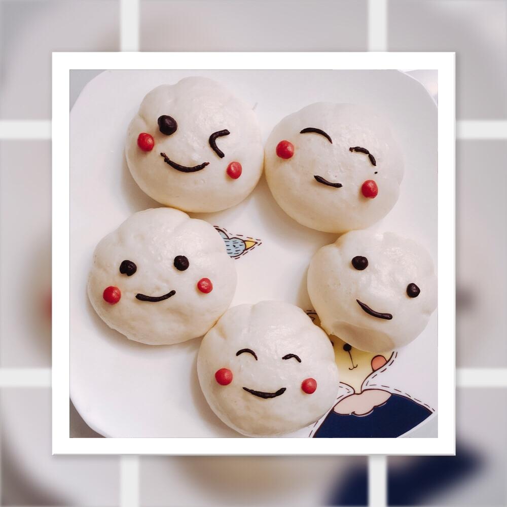 《Tinrry+》美姬老师教你做可爱云朵造型馒头