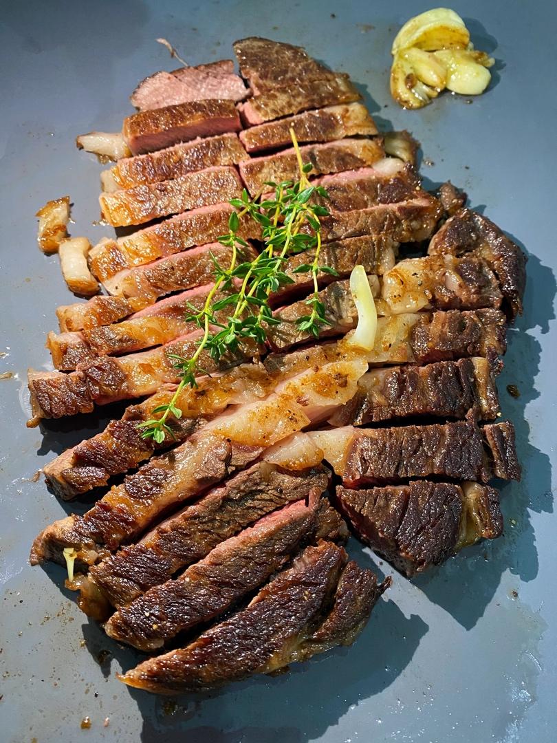 零失败牛排教程