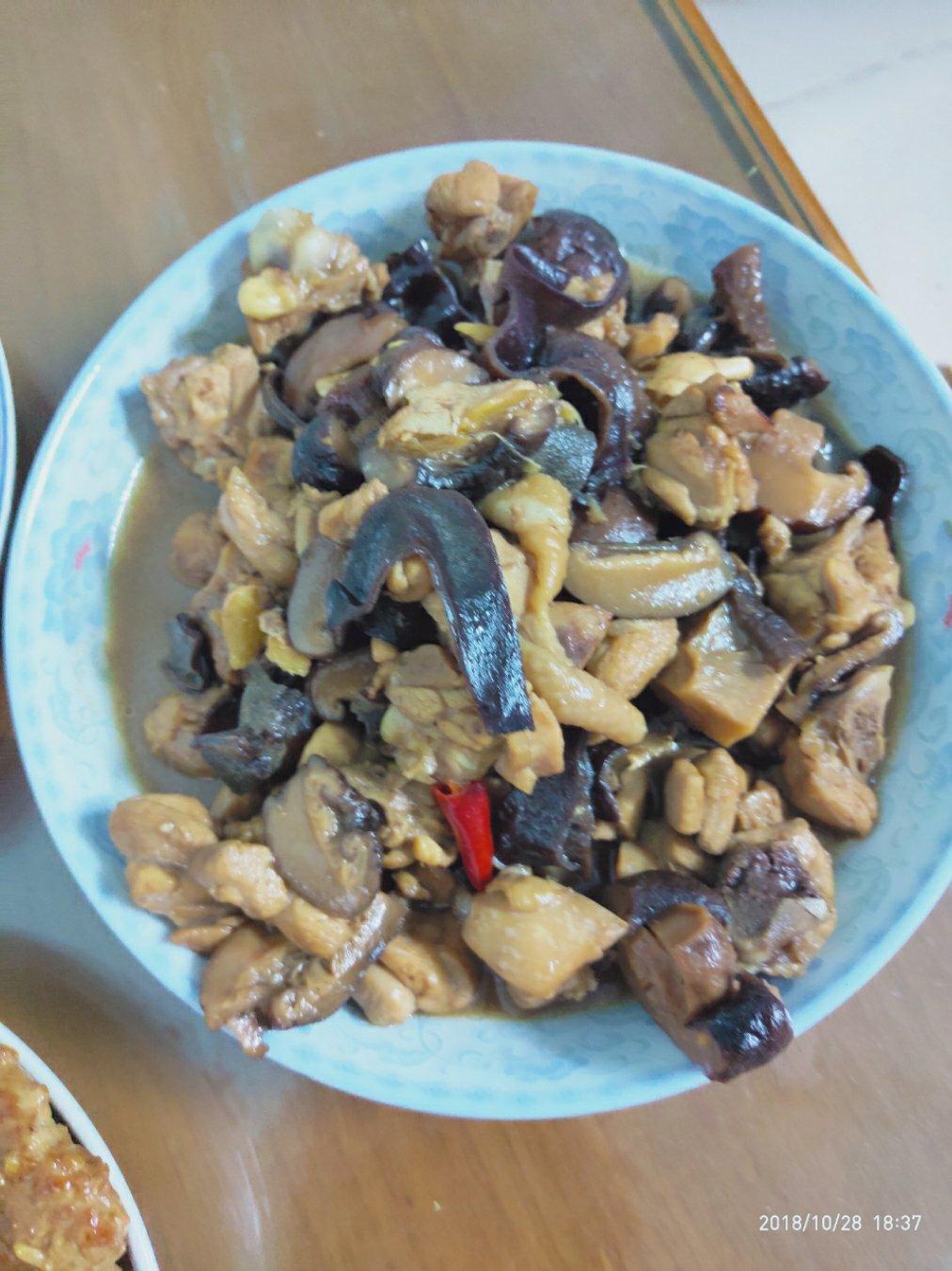 秒杀饭馆味道的【黄焖鸡米饭】