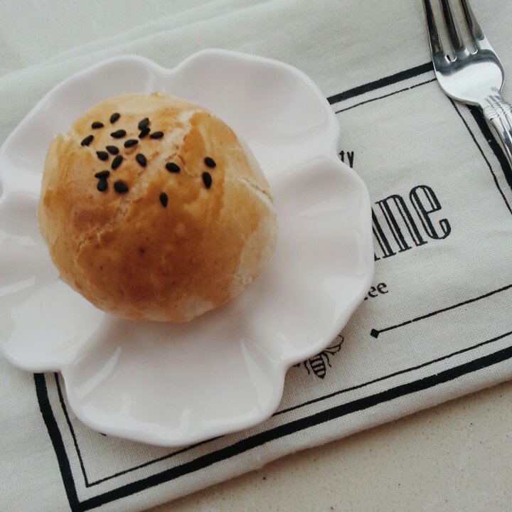 蛋黄酥（古早味）