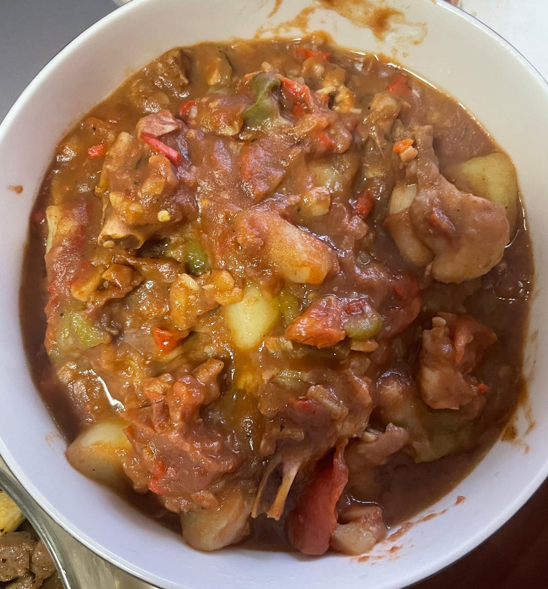 复刻火烧云油焖鸡：史上最简单的下饭神器