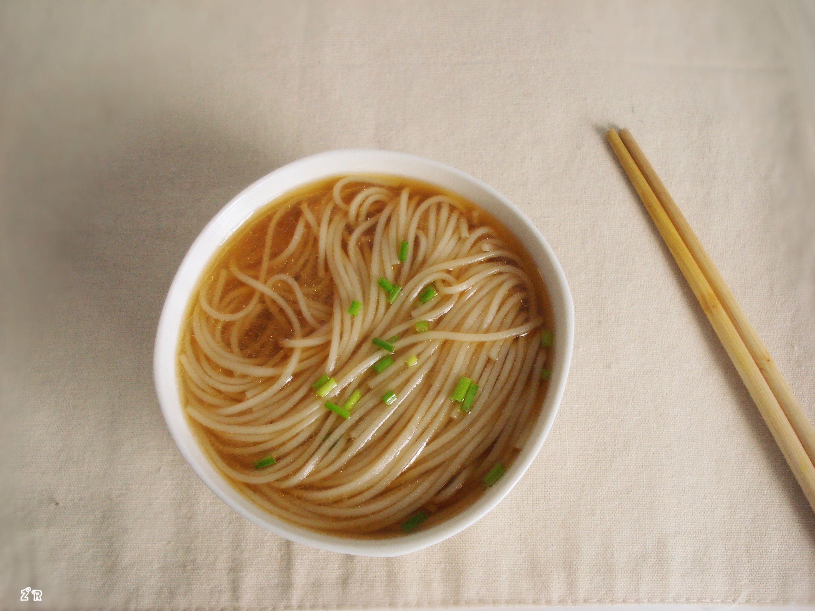 最美阳春面