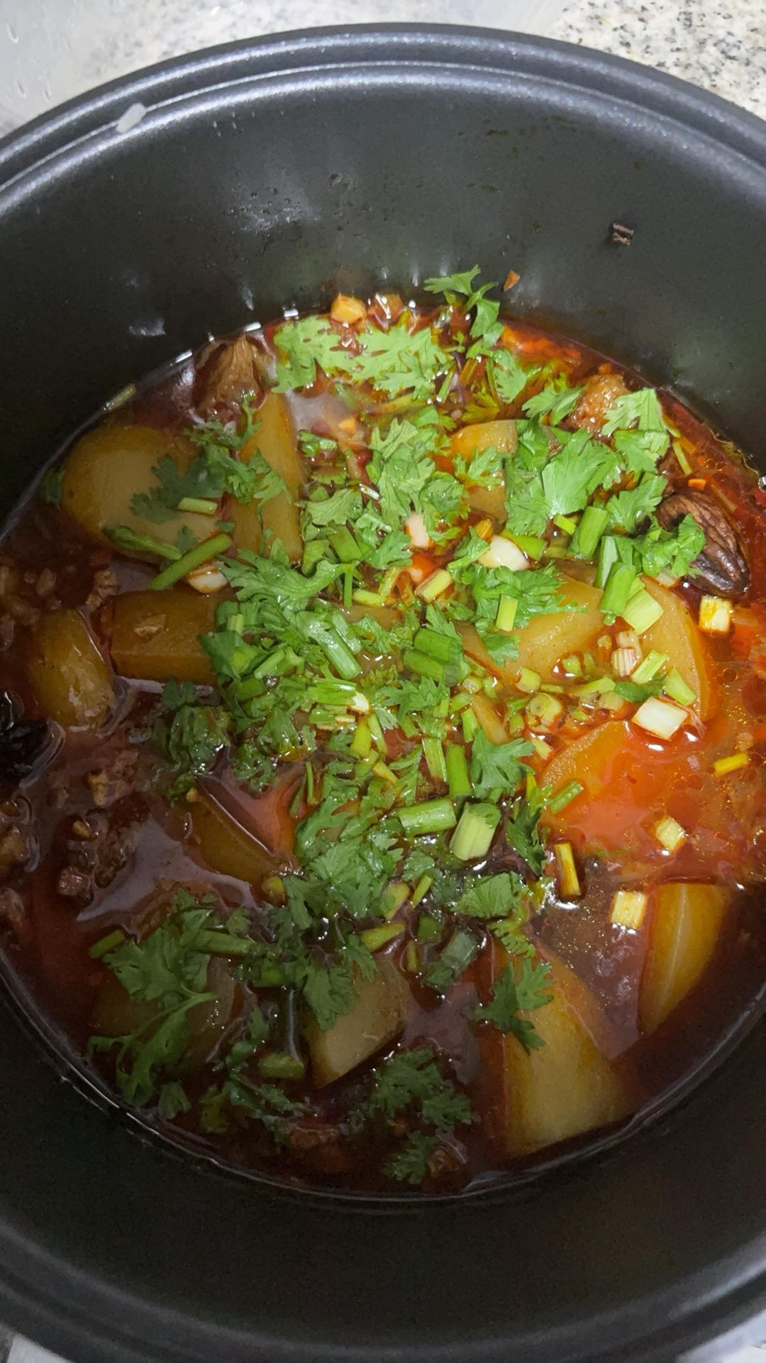 超级无敌好吃的红烧牛肉