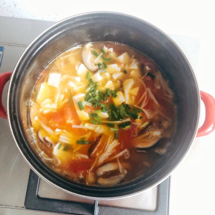 夏日快手汤的做法