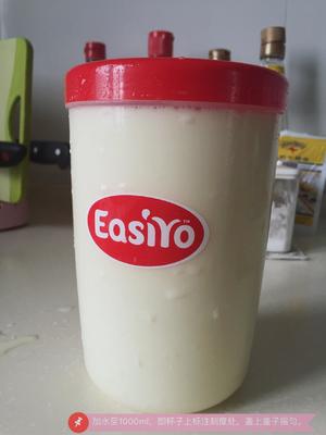 easiy酸奶机自制酸奶的做法 步骤4