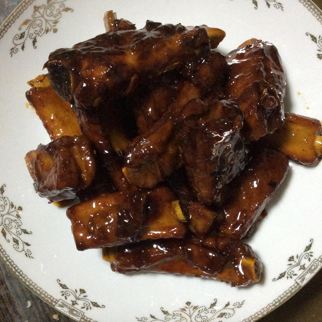 糖醋排骨「厨娘物语」