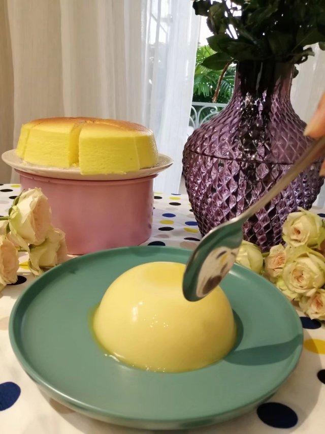 美味轻芝士蛋糕 挡不住的诱惑