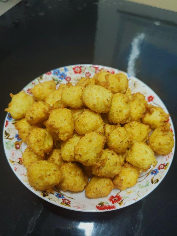 鱼肉丸子