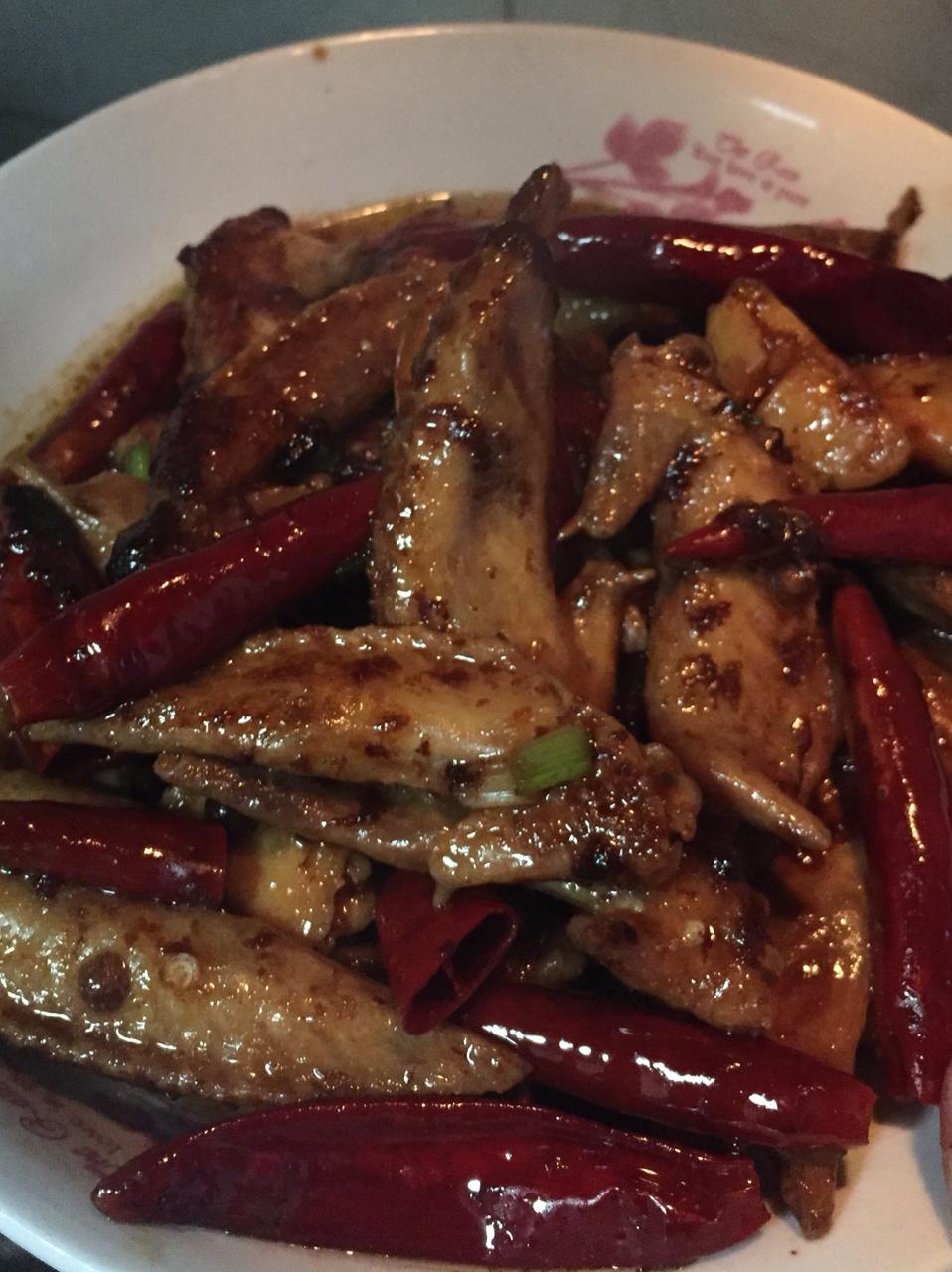 晚餐•2017年4月24日