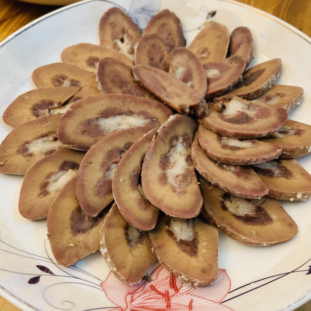 可以当零食的盐焗猪腰