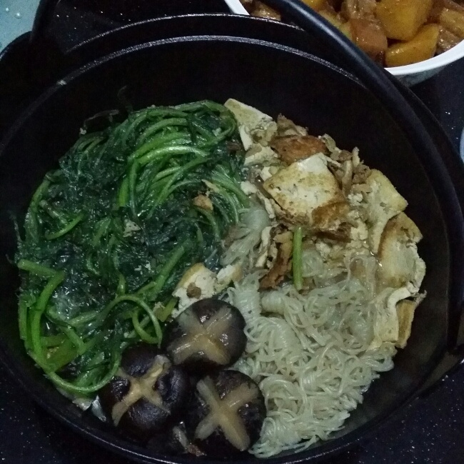 日式素暖锅