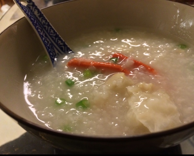 【曼食慢语】龙虾两吃——清蒸龙虾和龙虾粥