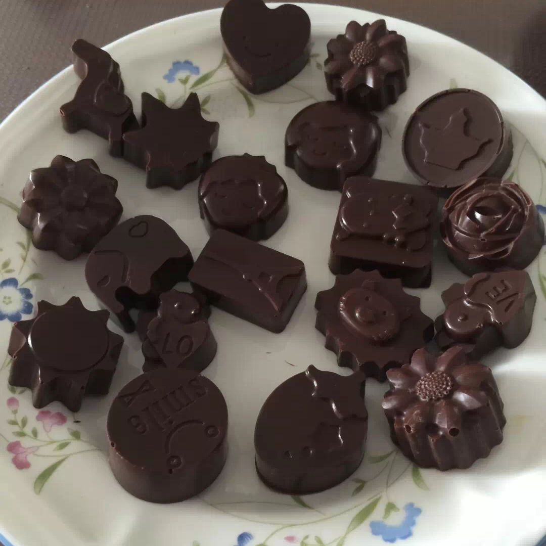 自制巧克力