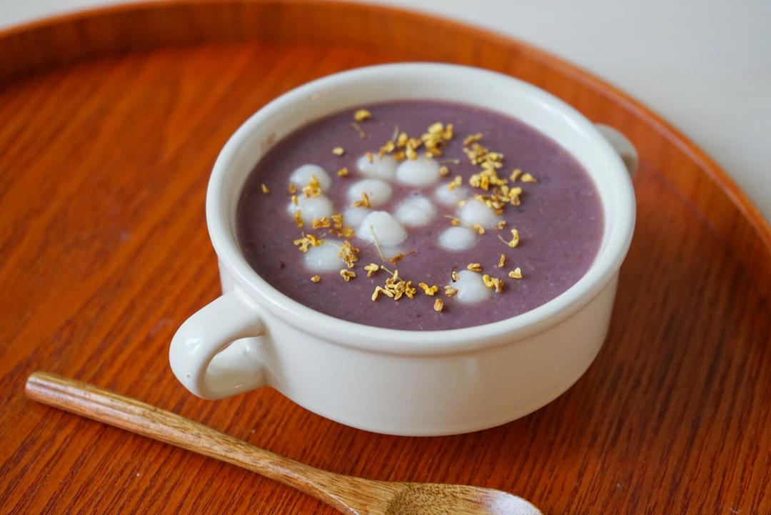 红豆沙小汤圆