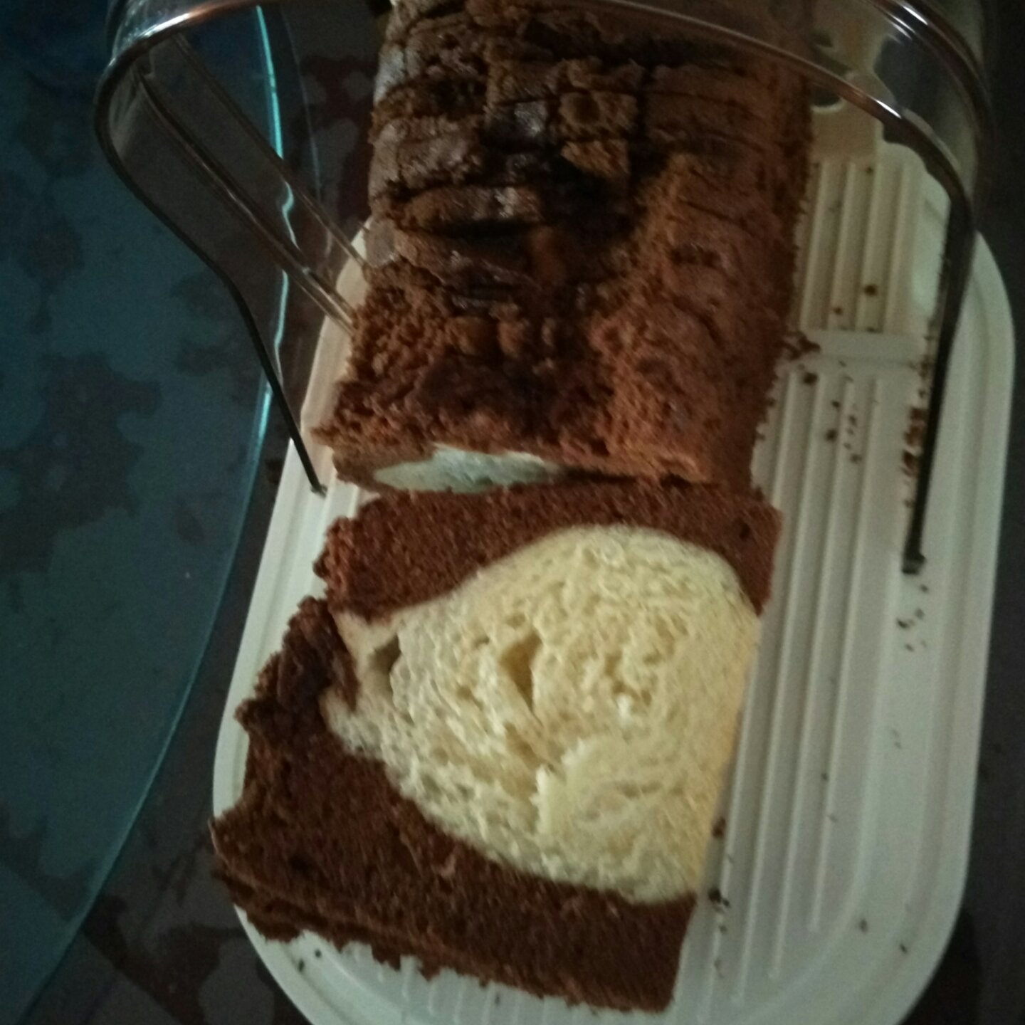 超级好次的黑钻吐司