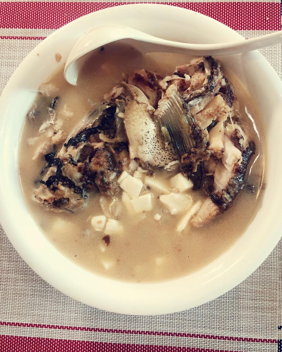 鱼头汤