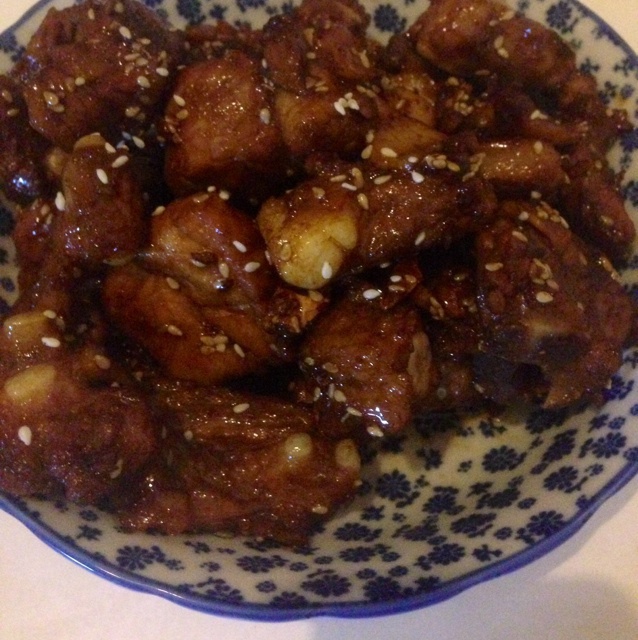 糖醋排骨