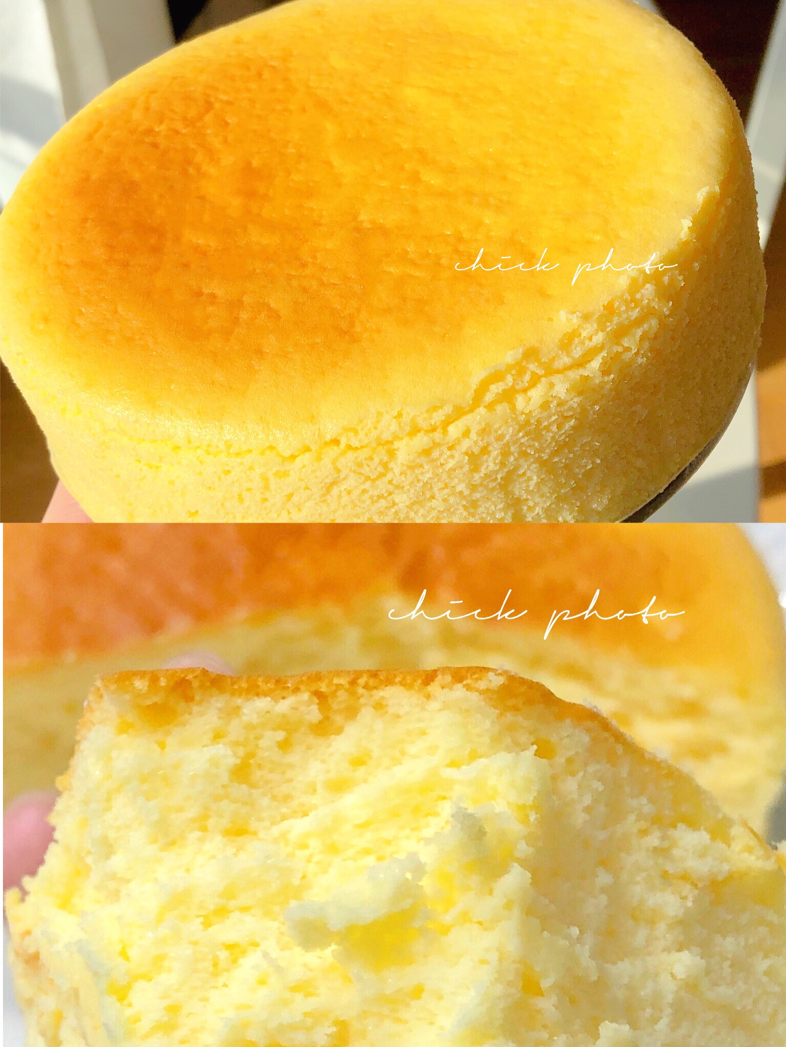 网红好利来半熟芝士蛋糕(低卡）轻乳酪蛋糕hanjuku cheese的做法