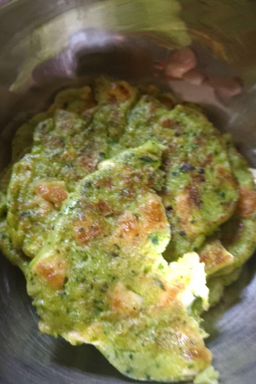 宝宝辅食圆白菜饼（一岁以上）
