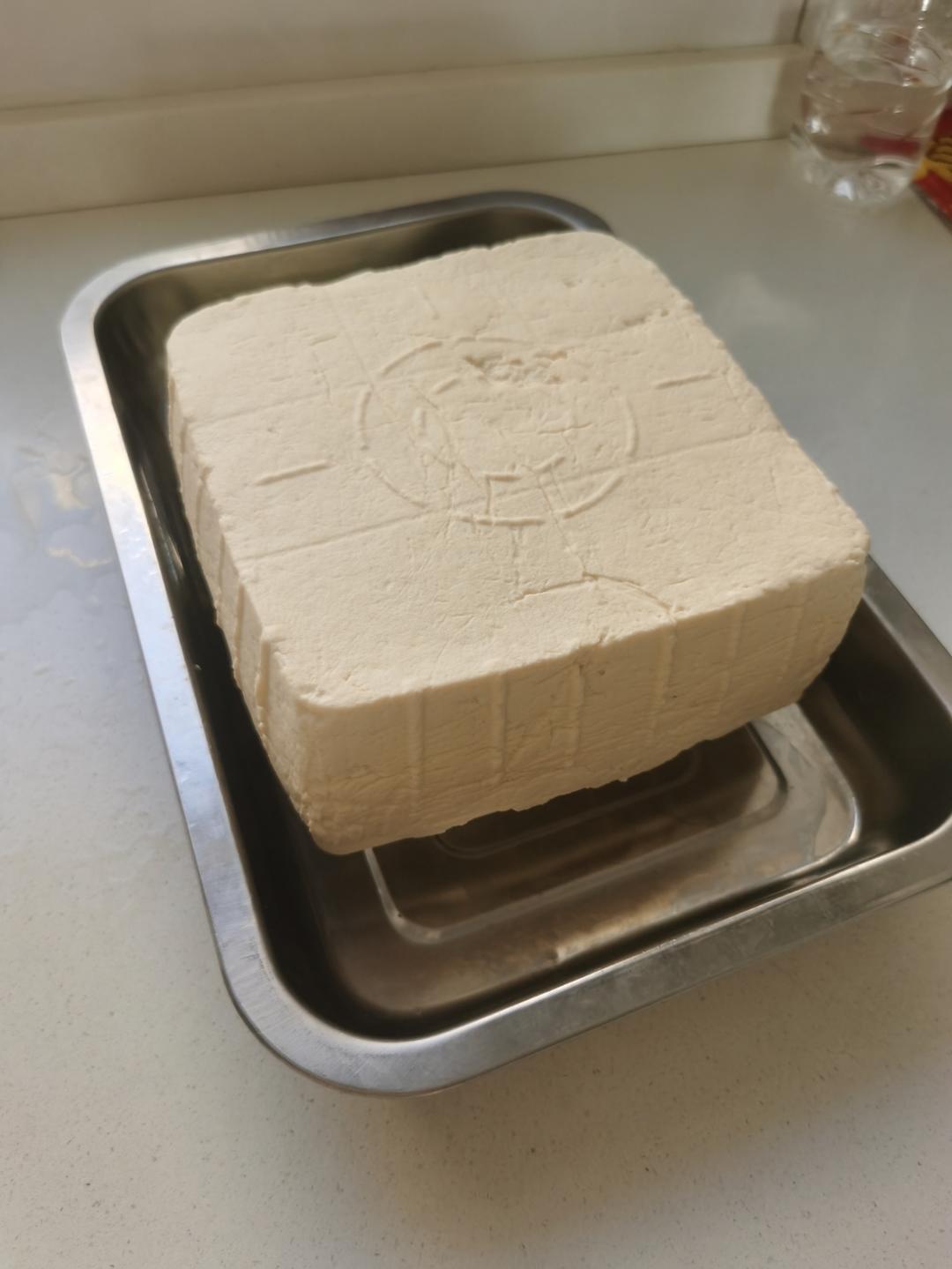 自制豆腐（家庭版）