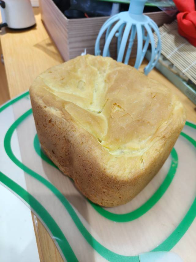 面包机做面包（适用于懒人）