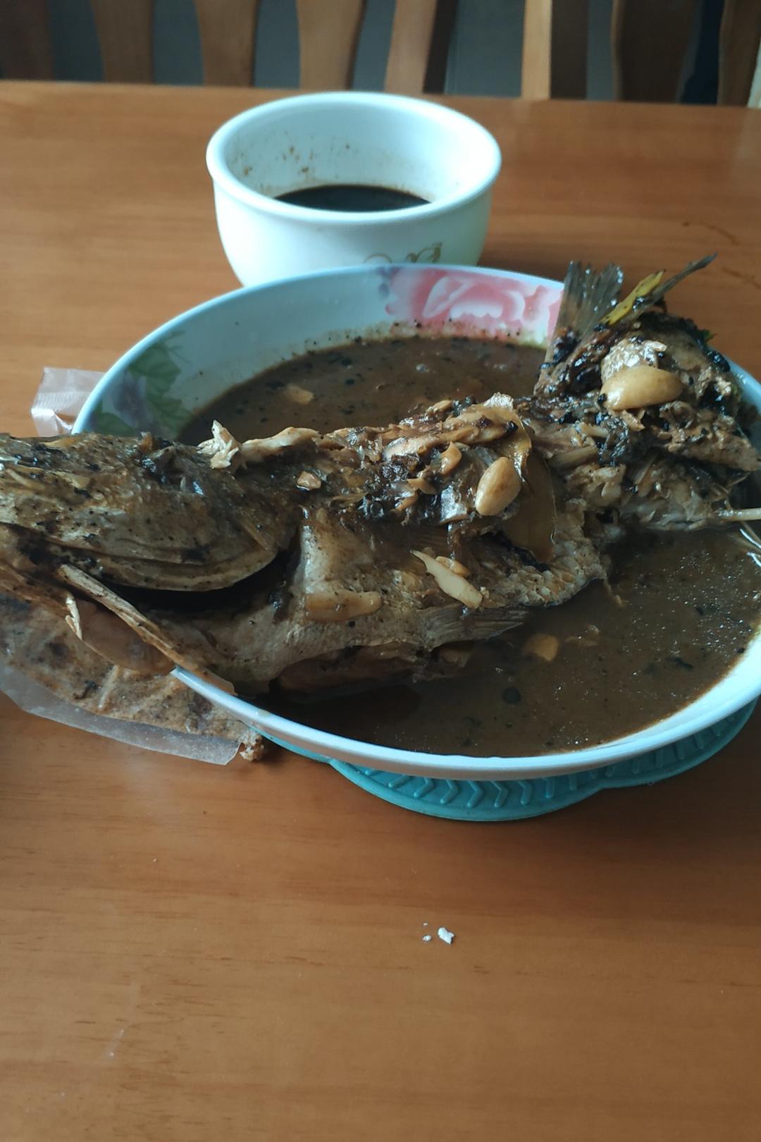 家常炖鱼 啤酒鱼