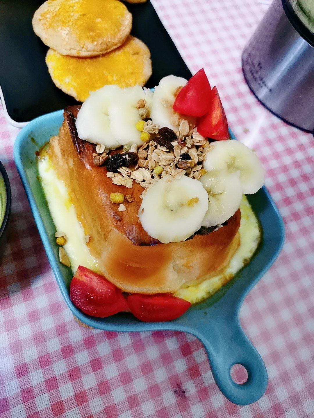 小学生早餐三