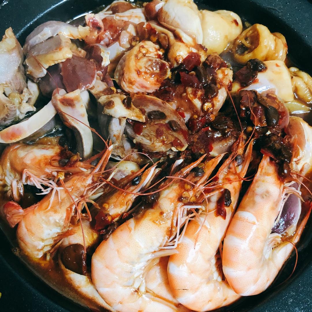 三汁闷锅(黄记煌)