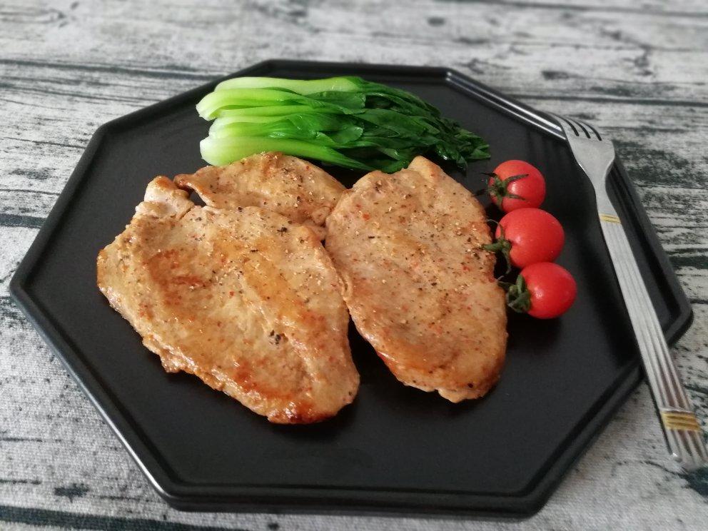 减脂餐 💪香煎鸡脯肉多种做法