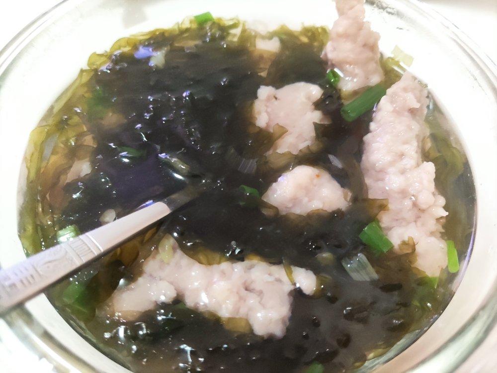 瘦肉丸(超级详细，不断改善中……)
