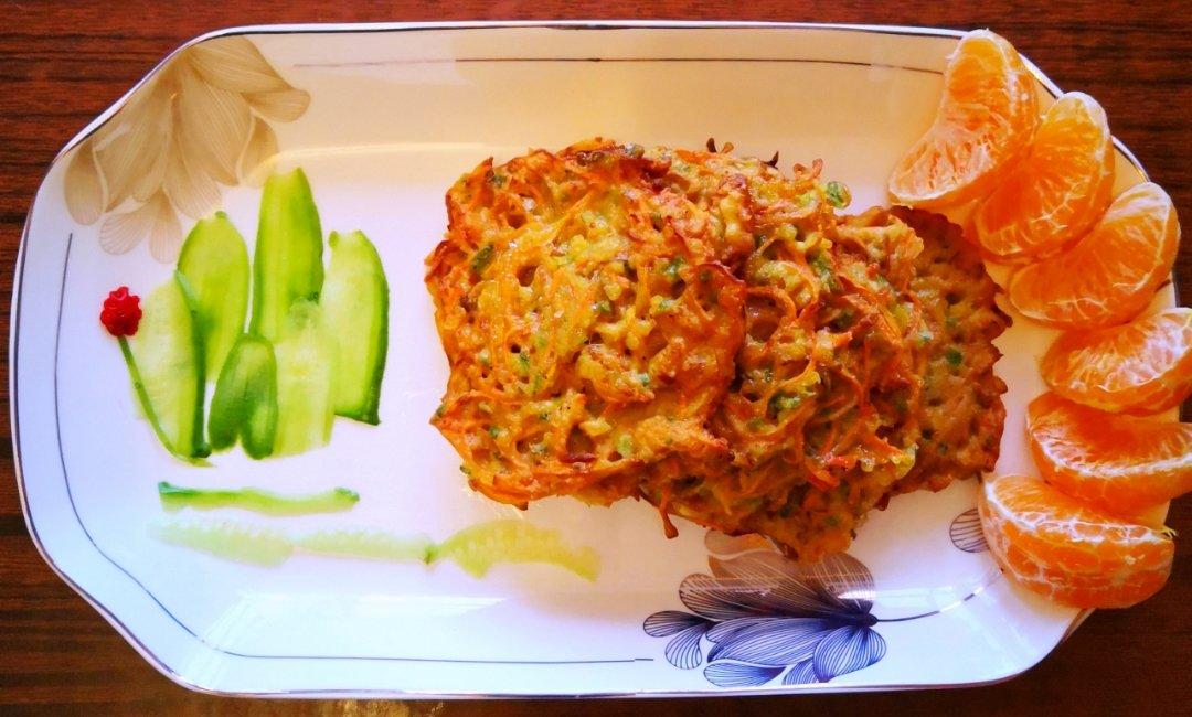 萝卜丝饼