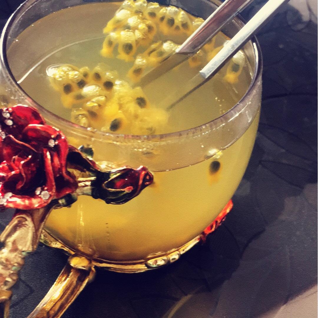 蜂蜜百香果