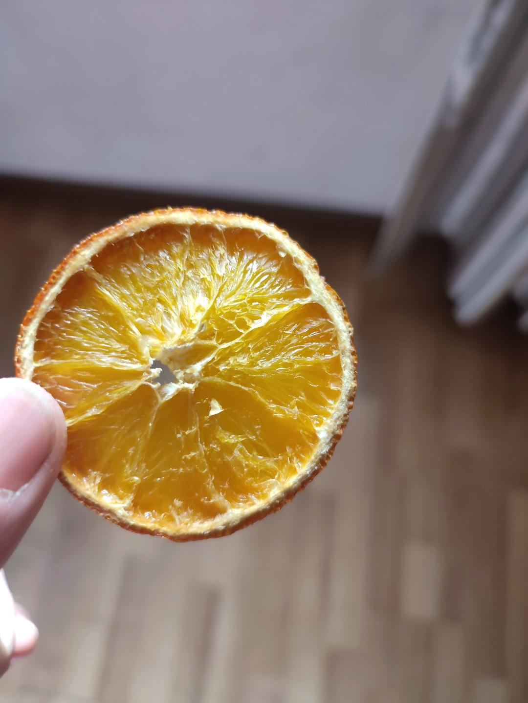 济州岛巧克力橘子脆片🍊