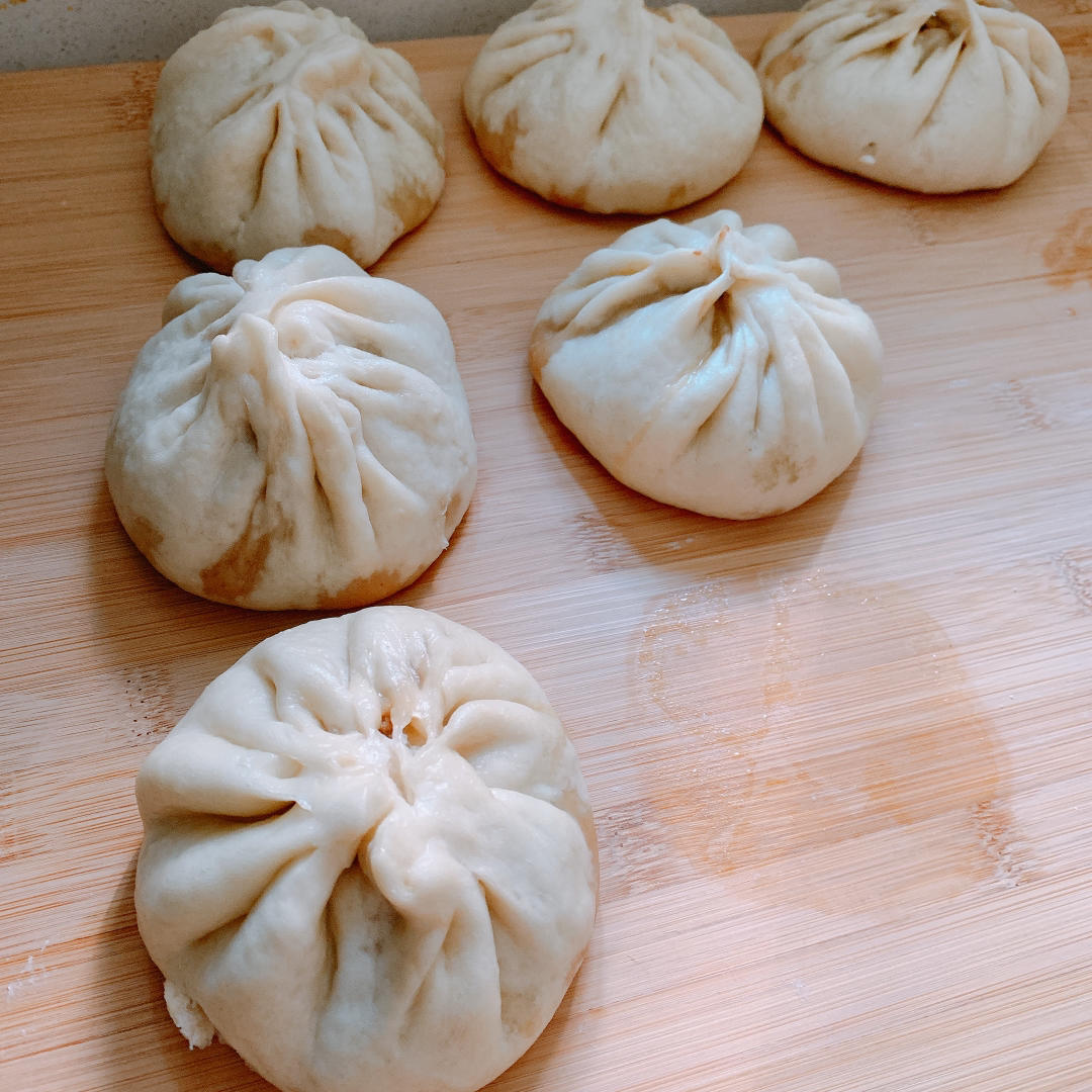 ㊙️巨好吃的爆汁肉包‼️不吃后悔！