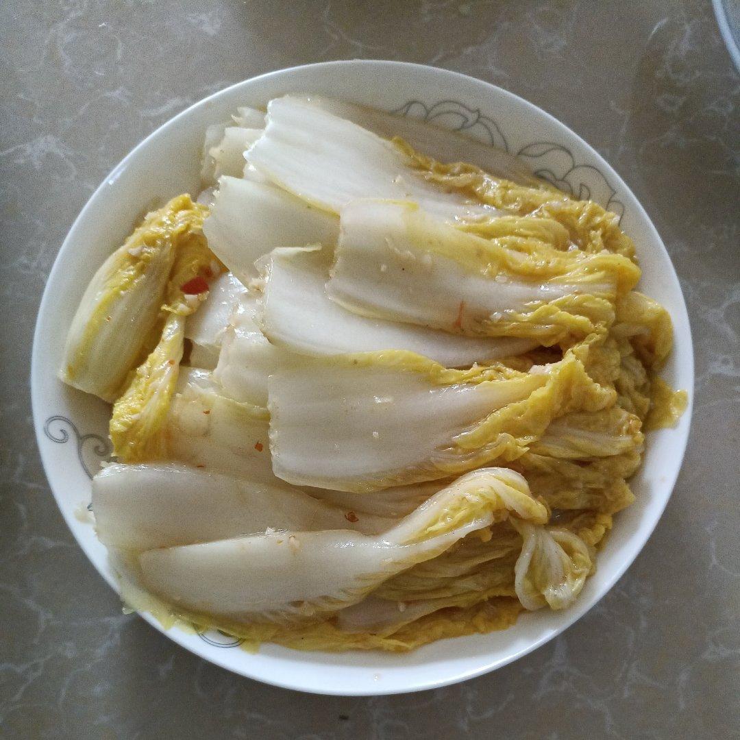 低卡美味，好吃不胖的蚝油娃娃菜