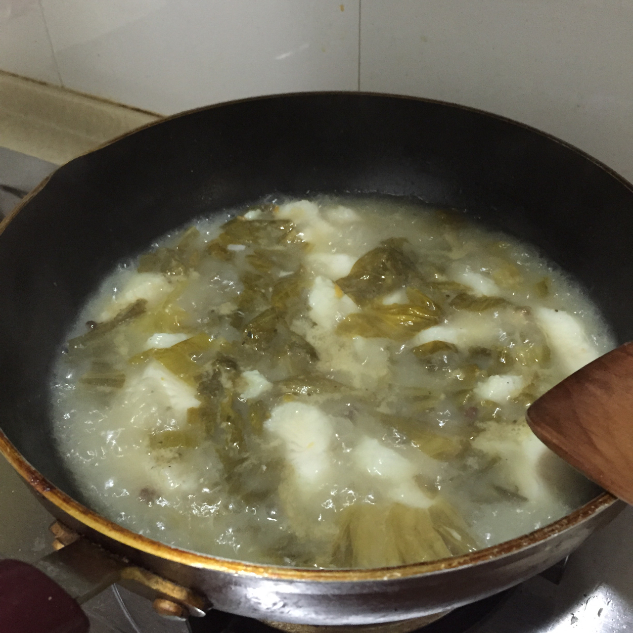 酸菜鱼
