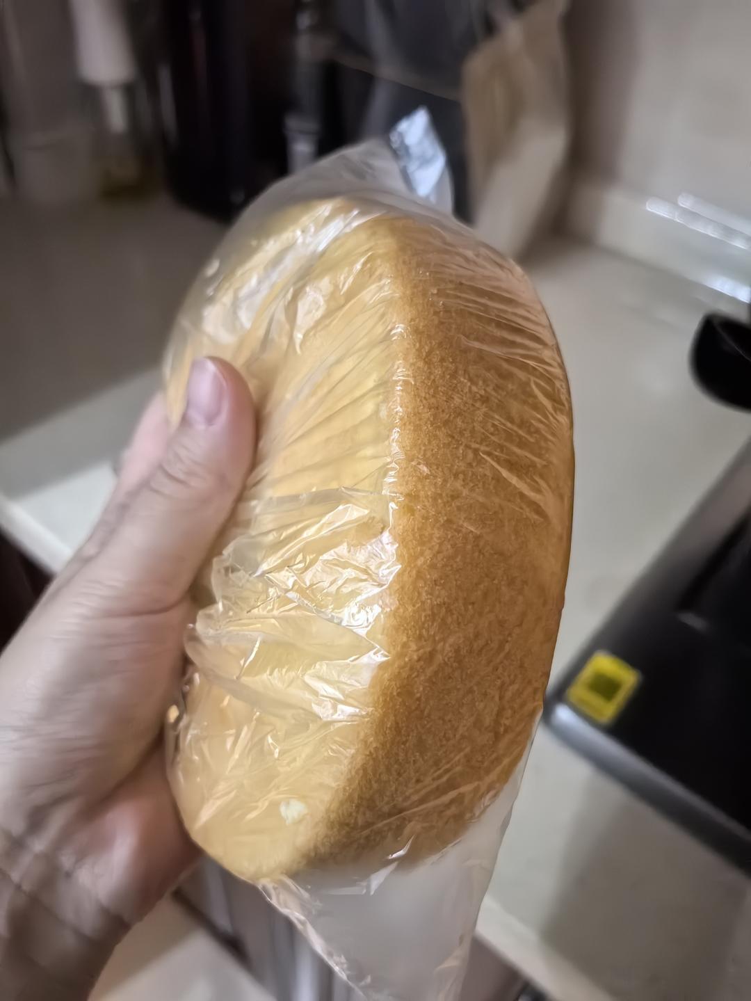 凯度微蒸烤一体机做无糖戚风蛋糕