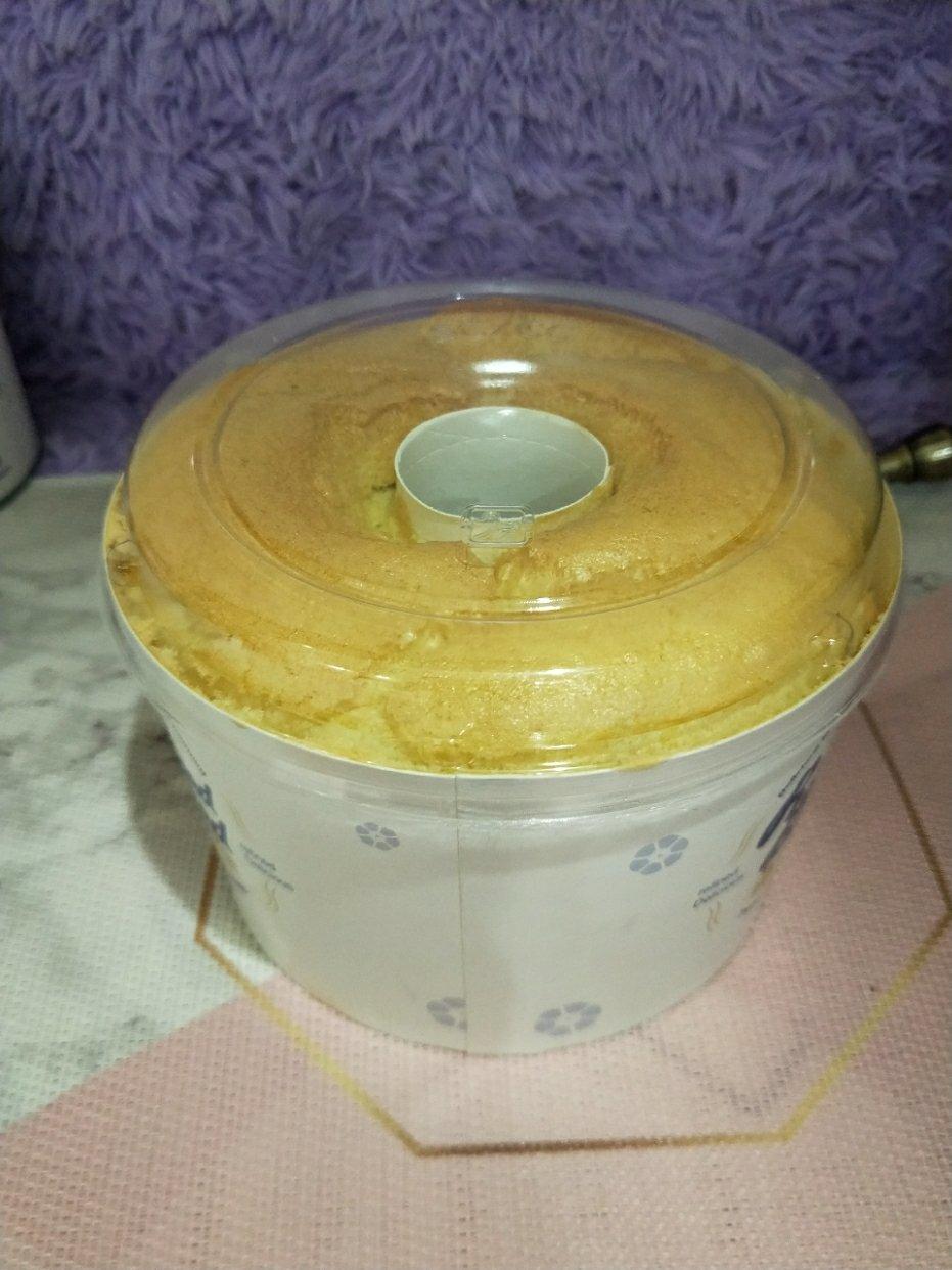 视频菜谱:原味戚风蛋糕8寸戚风蛋糕不裂