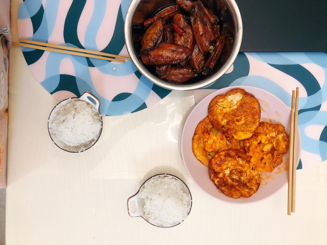 可乐鸡翅